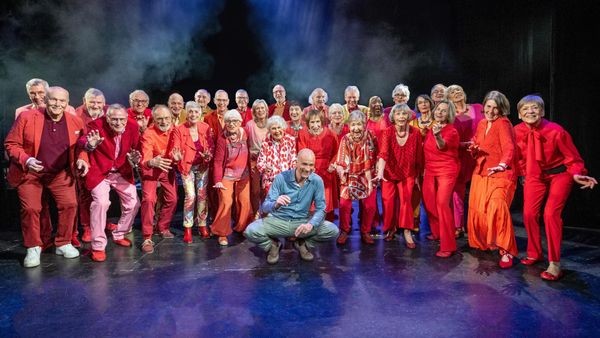 Heaven Can Wait Chor: Mit der „Wärmedecke“ in den Stadtpark