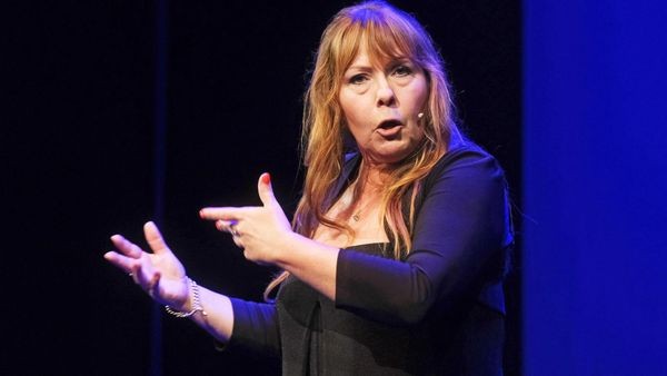 Katie Freudenschuss: „Will immer zum Sport, lande in der Sauna“