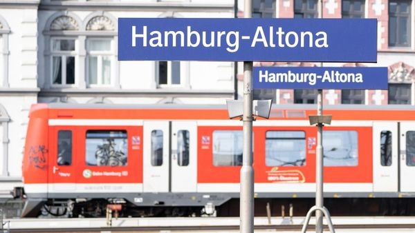 Mann rastet im Bahnhof Altona aus – er wurde per Haftbefehl gesucht