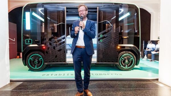 Autonomes Fahren: Hamburg will Europa-Vorreiter werden – klappt das?
