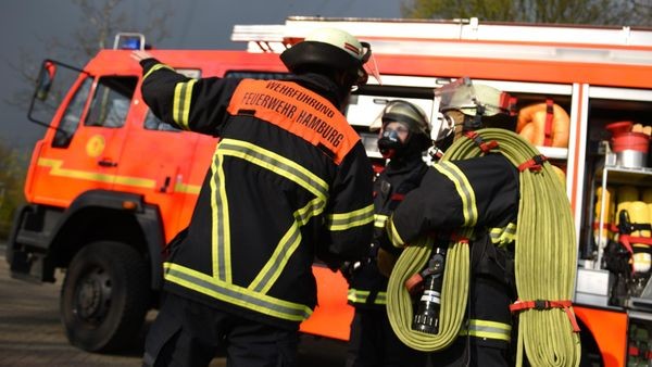 Gasaustritt in Moorburg – Straßenabschnitt gesperrt