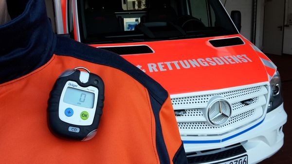 Kohlenmonoxid-Alarm in Finkenwerder – Kleinkind ins Krankenhaus