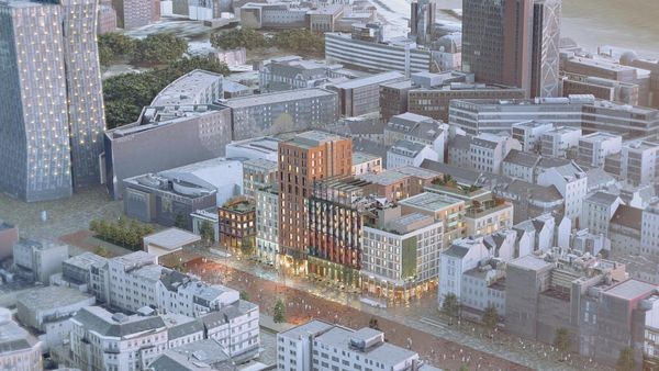 Paloma-Viertel: Welches Hotel ins neue Quartier auf dem Kiez zieht