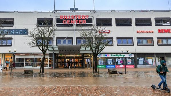Neuer Mieter eröffnet noch diesen Monat im Billstedt Center