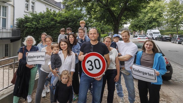 Sierichstraßen-Pläne sind gescheitert – „Autos wichtiger als Kinder“