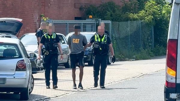 Schlag gegen Drogenschmuggler: Verdächtiger bei Freigang verhaftet