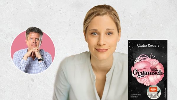 Bestsellerautorin Giulia Enders: Alle elf Jahre ein neues Buch