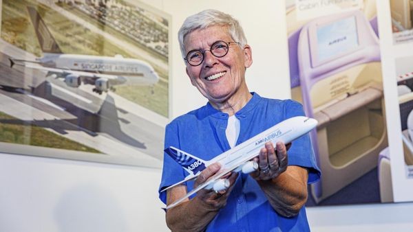 Ab zum A380: „Beste Strafversetzung, die mir je passieren konnte“