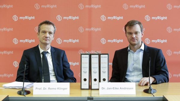 Hamburger Wirtschaftskrimi: Bei myRight fehlen 10 Millionen Euro