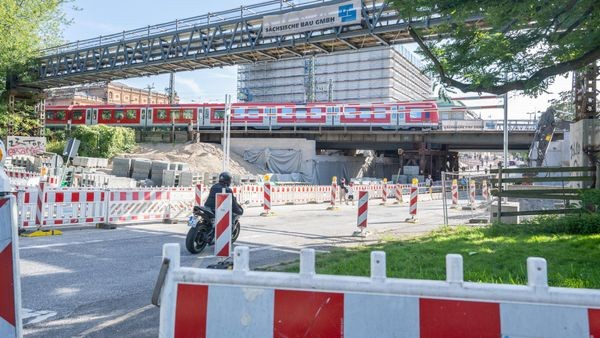 Mehr bauen, weniger davon spüren: Hamburg will Bau-Chaos beenden