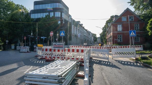 Großprojekt Elbchaussee: Sperrung wird ab Mittwoch erweitert