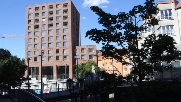 Teure neue Mikroapartments in Harburg: Die Mieter finden‘s super