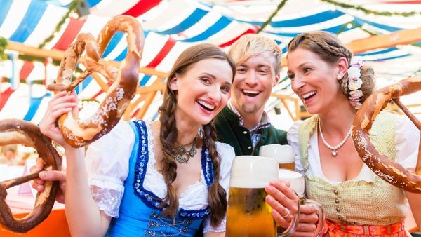 Oktoberfest in Hamburg: Warum man sich schon Tickets sichern sollte