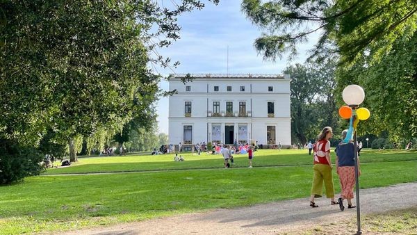 Sommerfest steigt im Jenischpark am Wochenende – das Programm