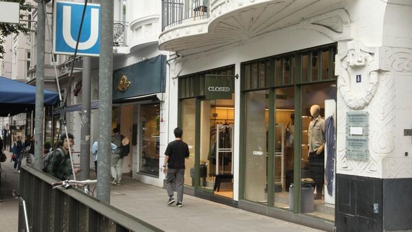 Closed insolvent – trotzdem gibt es bald wieder Lagerverkauf