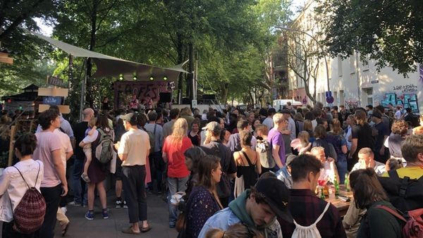 Gratis-Festival in Altona – mit dabei ist ein Star von Studio Braun