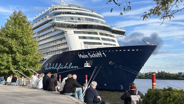 „Mein Schiff 1“:  Das vermisst TUI Cruises beim Westfield
