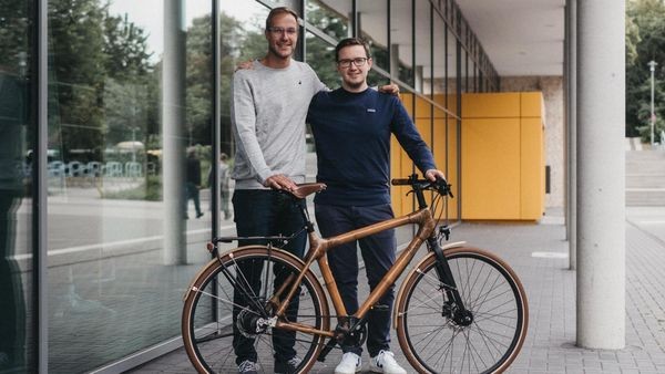Junges Unternehmen baut das „perfekte Fahrrad“ für Norddeutschland