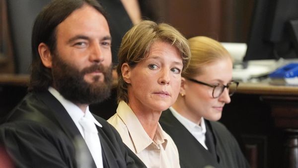Christina Block und ihr Ex-Mann: Schwere Vorwürfe im Saal 237
