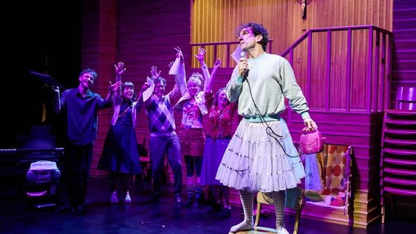 Gänsehaut-Momente am Ohnsorg: Das Theater startet „Wie im Himmel“