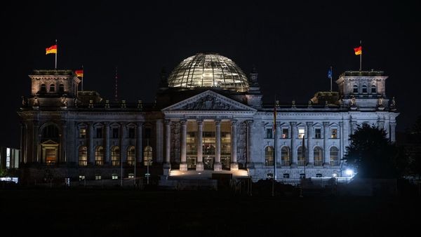 Demokratie unter Druck: Wir sollten uns nicht zu sicher sein