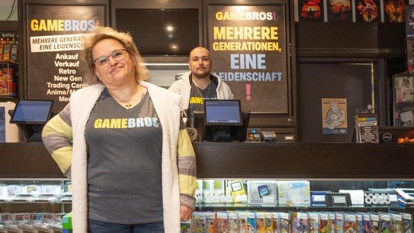 GameStop geschlossen: Ex-Mitarbeiter mit neuem Shop in Hamburg