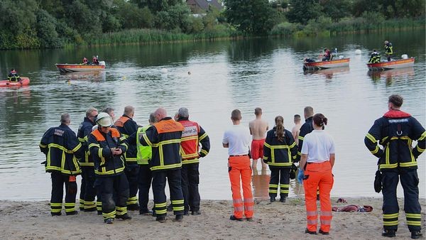 Badeunfall im See Hinterm Horn: Debatte um Sicherheit