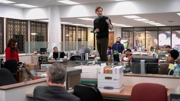 Endlich wieder Büro-Comedy: Der andere hat genauso wenig drauf