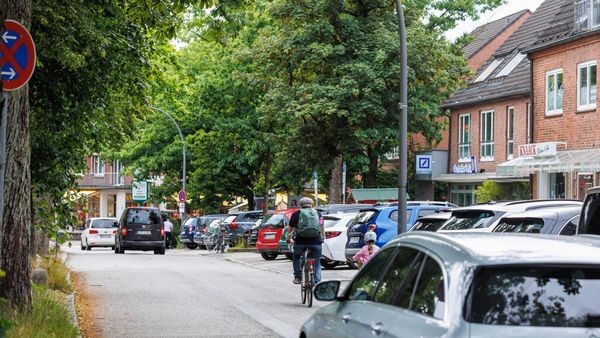 Flaniermeile Volksdorf bleibt umstritten – die größten Kritikpunkte
