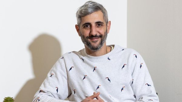 NDR-Moderator Michel Abdollahi: Privat testet er Restaurants