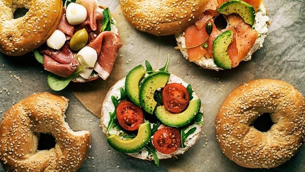 Diese Bagels aus Hamburg sollen bekannten Sternekoch überzeugen