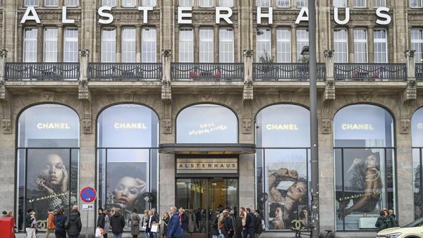 Beliebtes Feinkostgeschäft im Alsterhaus muss Insolvenz anmelden