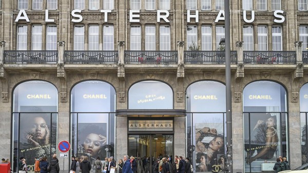 Alsterhaus: Patisserie aus Frankreich eröffnet schon bald