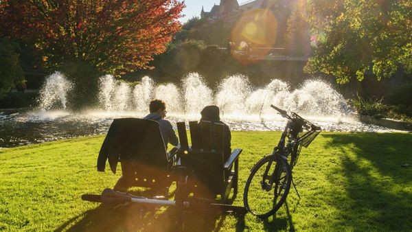 Alkoholverbot für Planten un Blomen gefordert: Das sagt die Behörde