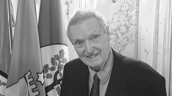 Horst Rödinger machte Bergedorf in der Welt bekannt