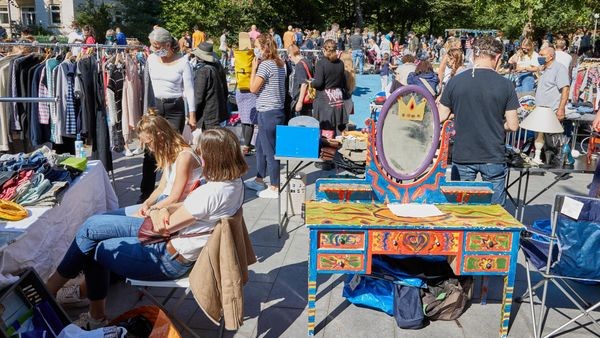 Beliebte Veranstaltung fällt aus: „Eimsbüttel ist einzige Baustelle“