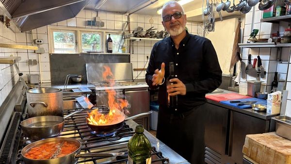 Dorfkrug wird zur mediterranen Trattoria la Tavernetta