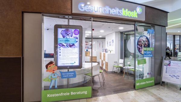 Gesundheitskiosk in Bramfeld soll überraschend geschlossen werden