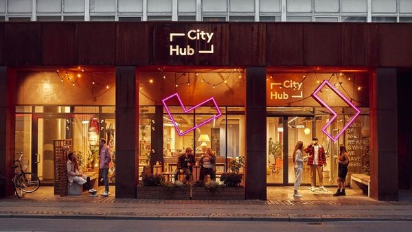 Neues Hotelkonzept für Hamburg: Hier schlafen Gäste in Kapseln