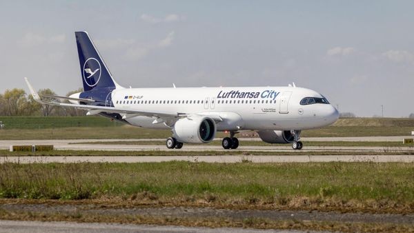 Flughafen Hamburg: Lufthansa-Tochter fliegt nicht mehr nach München
