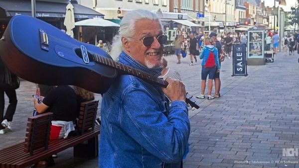 Sylt: Jörn Ingwersen – der nachtaktive Mehrzweck-Künstler der Insel