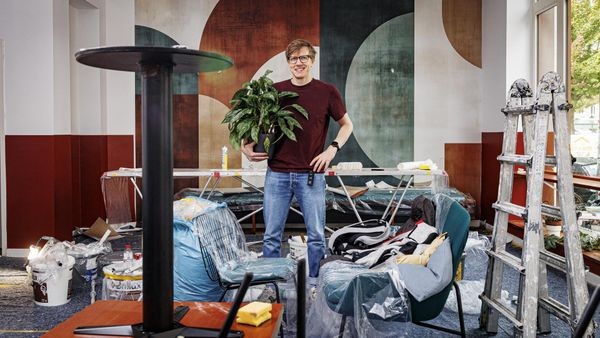 Zora Klipp: Warum ihr Bruder sie vom neuen Projekt überzeugen musste