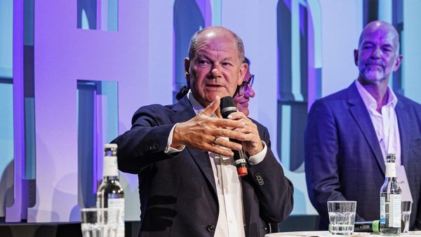 Olaf Scholz in Hamburg: Was den Bundeskanzler a.D. umtreibt