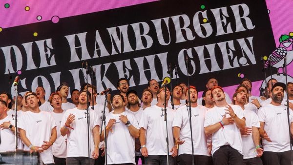 Server der Elbphilharmonie geht vor Chor-Fans in die Knie