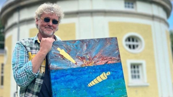 Rooftop Bergedorf: Wo Kunst, Kultur und Café  zusammenkommen