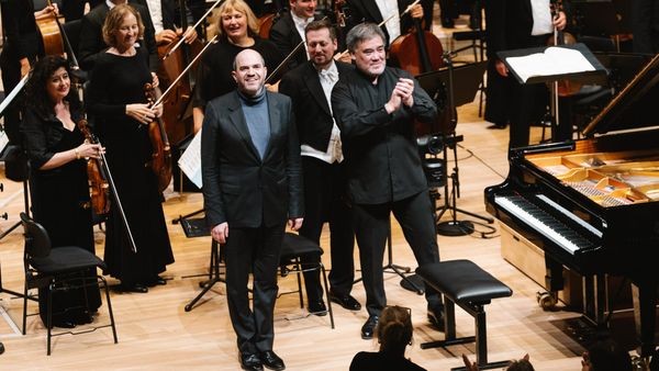 Elbphilharmonie: Kirill Gerstein begeistert, Mahlers Erste enttäuscht