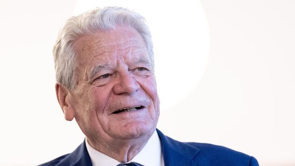 Gauck in Blankenese: „Die Vaterlandsverräter von der AfD“