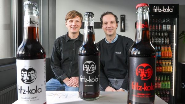 Fritz-Kola: Warum Hamburger Getränkehersteller nun auf Gaming setzt