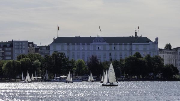 Ist der Spätsommer schon vorbei? Es wird nass und deutlich kühler