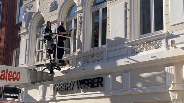 Nach Gerry-Weber-Aus: Vermieterin appelliert an Grundeigentümer